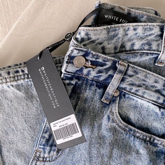 White Fox Boutique | Take My Time Jeans - Picture 6 of 6